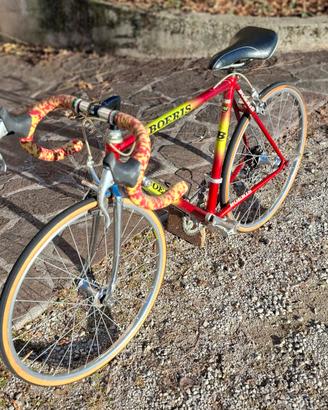 bici da corsa Boeris vintage