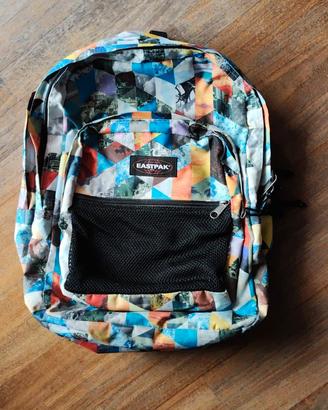 Zaino Eastpak Pinnacle Triangle Bright