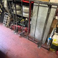 Portapacchi a grondaia x auto