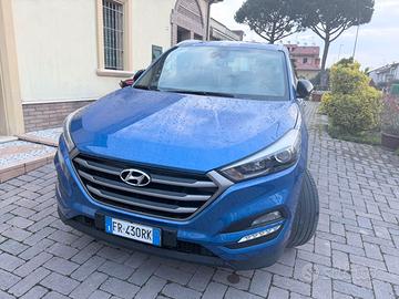 Hyundai tucosn automatica fill optional 2018