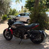 Triumph Trident 660 A2
