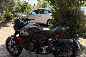 Triumph Trident 660 A2