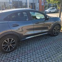 Ford puma 1.5 diesel