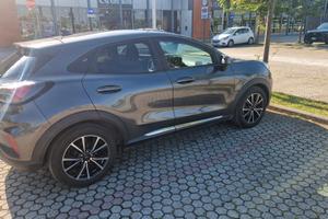 Ford puma 1.5 diesel