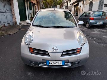 Nissan Micra 1.2 5 porte benzina