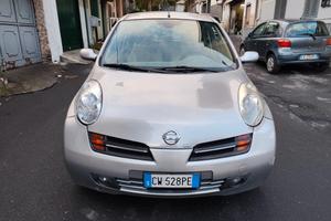 Nissan Micra 1.2 5 porte benzina
