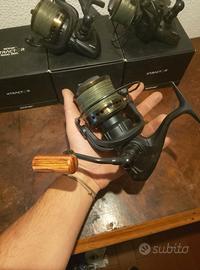 mulinelli Sonik Xtractor carpfishing 