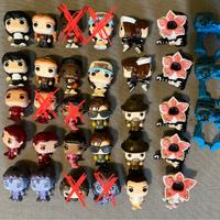 Kinder joy stranger things