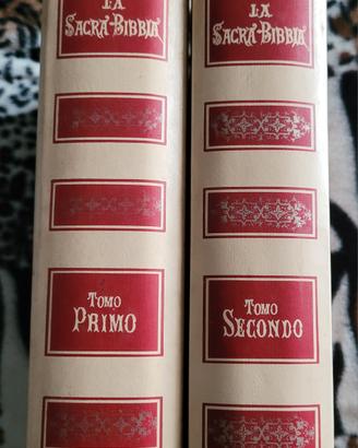 Sacra Bibbia edizione Speciale illustrata