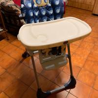 Seggiolone Polly 2in 1 Chicco