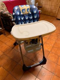 Seggiolone Polly 2in 1 Chicco