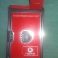 Vodafone mobile connect card