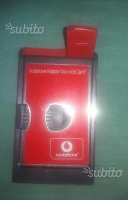 Vodafone mobile connect card