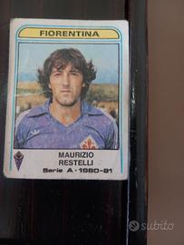 figurina panini fiorentina 80/81