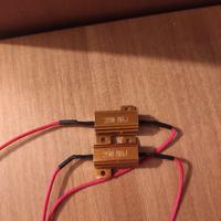 Resistenze lampade T20 