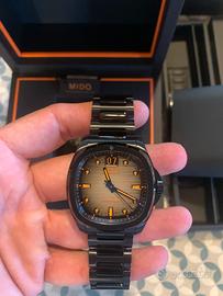 Orologio Mido Multifort Big Tv Black