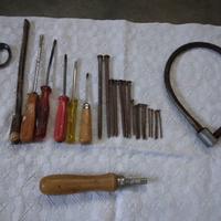 Attrezzi da lavoro anni '70/80