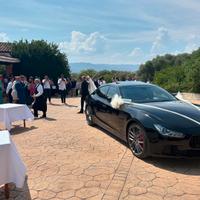 Maserati ghibli eventi