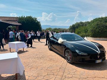Maserati ghibli eventi