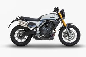 Fantic Motor Caballero 700 DELUXE 2026