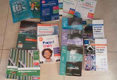 LIBRI SCUOLA SUPERIORE