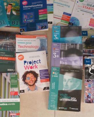 LIBRI SCUOLA SUPERIORE