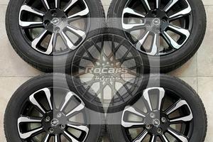 Cerchi e pneumatici 16 originali Opel Crossland X