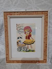 Quadretto arredo casa