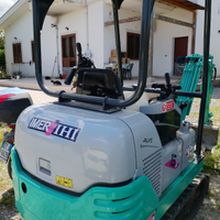 Escavatore ihmer 15 quintali 2000 ore