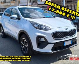 Kia Sportage AUTO 1.6CC 136CV Business Class 2020