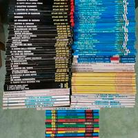 LOTTO 101 FUMETTI DYLAN DOG,MARTIN MISTERE,TEX...