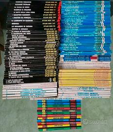 LOTTO 101 FUMETTI DYLAN DOG,MARTIN MISTERE,TEX...
