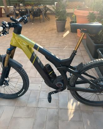 Scott Patron ST eRIDE 900 Tuned - Unic. Prop. Tg L