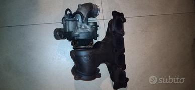 Turbina Turbocharger For 2011-2016 Range Rover Evo