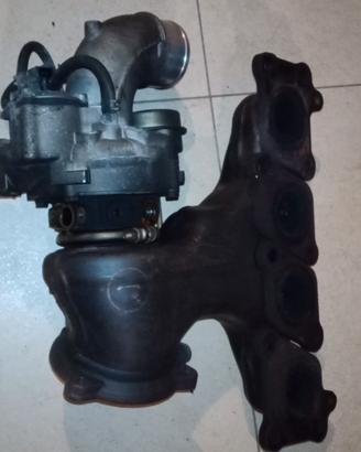 Turbina Turbocharger For 2011-2016 Range Rover Evo