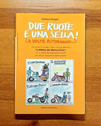 Volume Due Ruote Una Sella