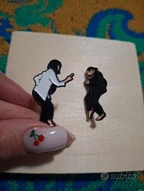 Set spille Pulp Fiction