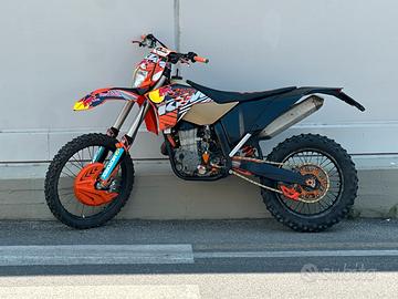 Ktm 450 exc