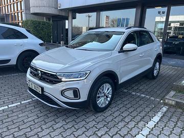 Volkswagen T-Roc 1.0 tsi Life 110cv NEOPATENT...