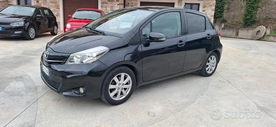 Toyota Yaris 1.4 D-4D DPF 5 porte M-MT Sol