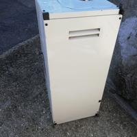 Box isolato per caldaia