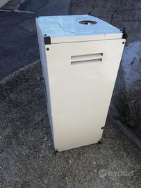 Box isolato per caldaia