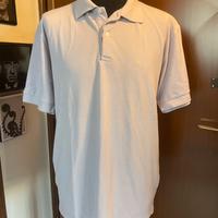 Polo uomo Burberry tg xl