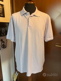 Polo uomo Burberry tg xl