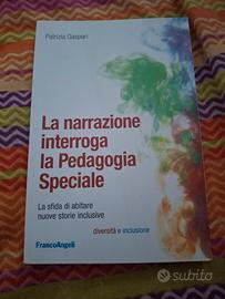 la narrazione interroga la pedagogia speciale