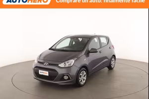 HYUNDAI i10 CZ91691