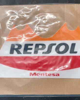 Montesa adesivo paramotore