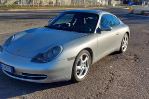 Porsche 911 Carrera coupé Targa Oro