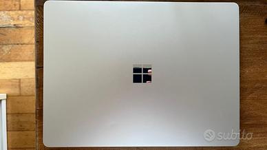 Microsoft Surface Laptop Go i5–8GB RAM–128GB SSD