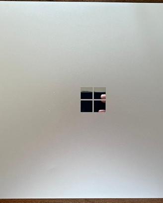 Microsoft Surface Laptop Go i5–8GB RAM–128GB SSD